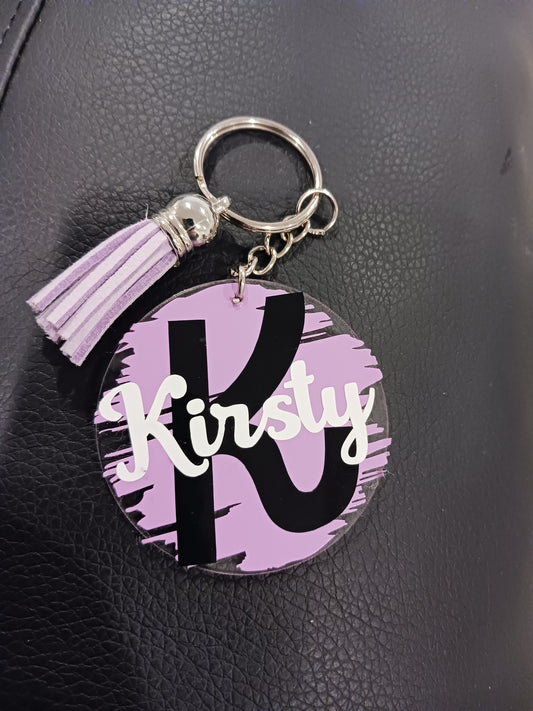 Round Key Ring
