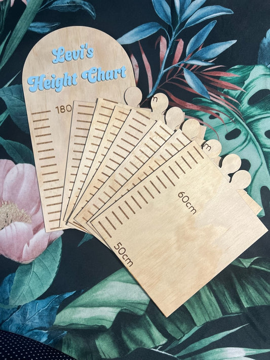 Height Chart