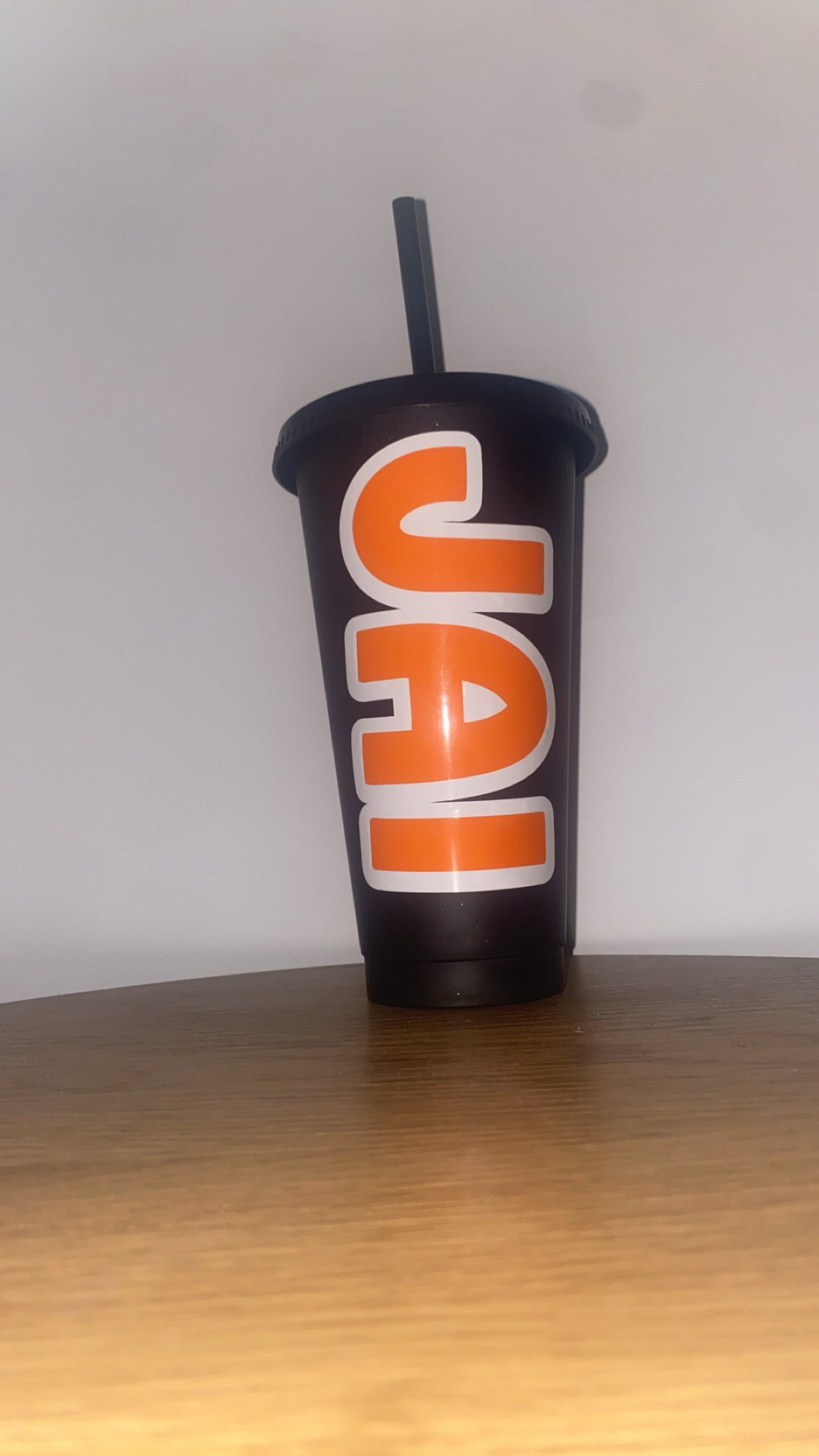 Plastic Tumbler