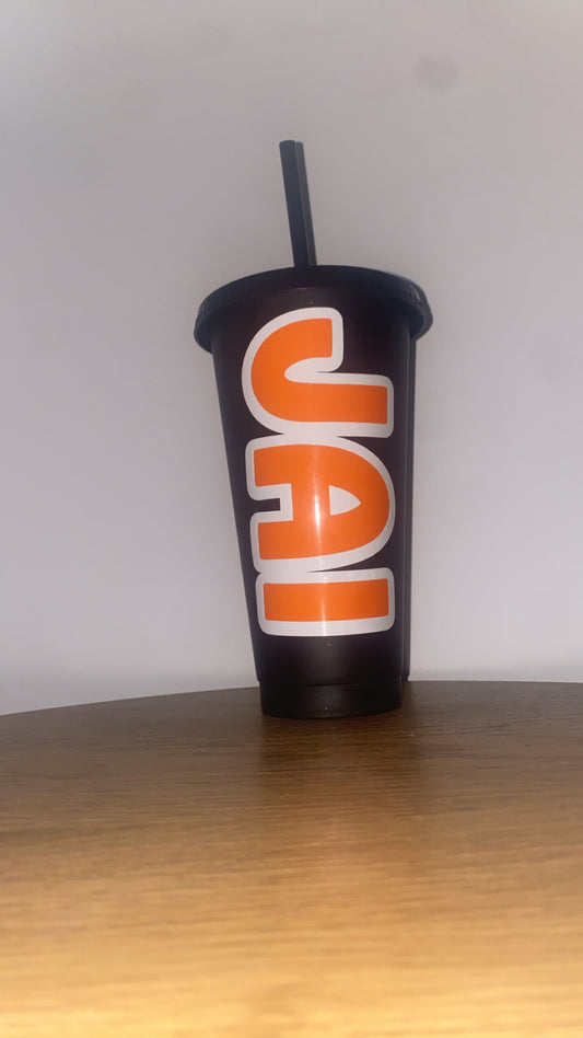 Plastic Tumbler