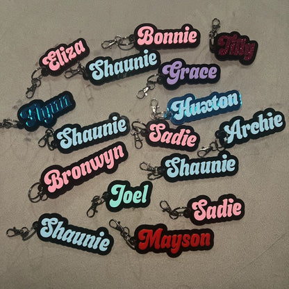 Bag Tags