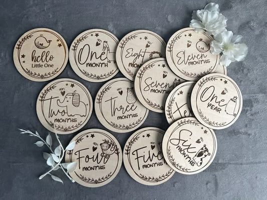 Milestone Discs